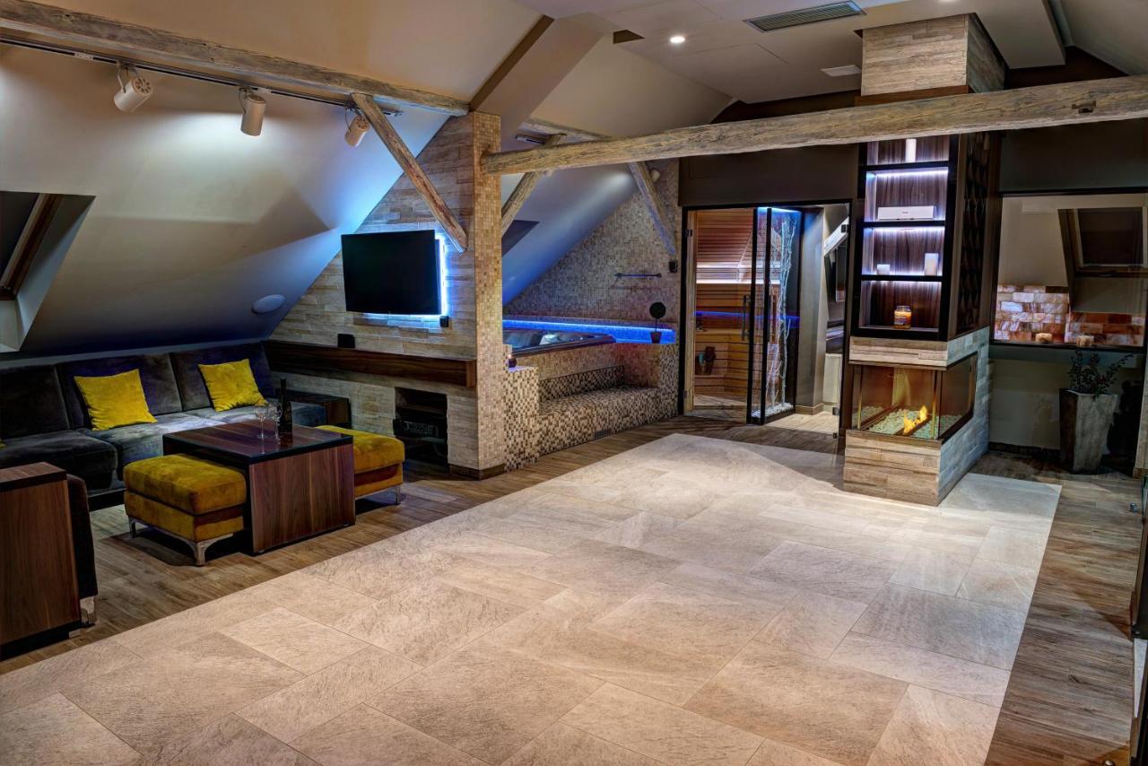 Апартаменты Marconio Wellness Club *