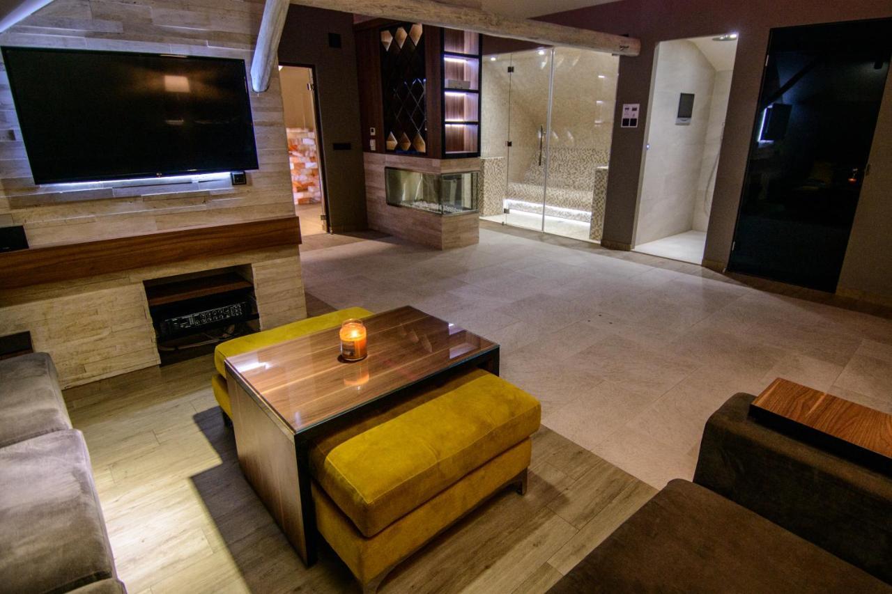 Marconio Wellness Club Апартаменты Белград