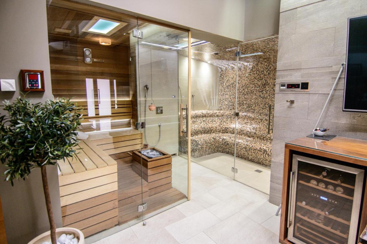 Апартаменты Marconio Wellness Club
