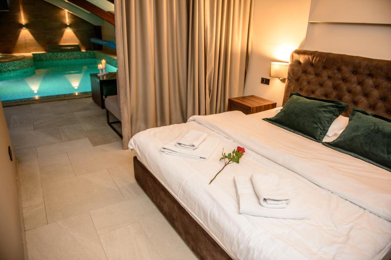 Апартаменты Marconio Wellness Club